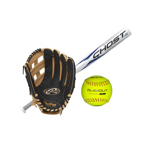 Dugout - Player Pack: Dugout U11 Pack #3 - 31"/20oz Bat