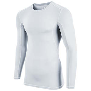 Dugout - Apparel: Champro Long Sleeve Compression Shirt