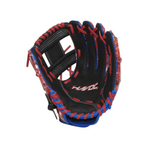 Gloves: Easton Havoc Youth Glove 10.5" (EHV105S)