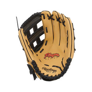 Gloves: Rawlings Player Series Youth Glove 11.5" (PL115CB)