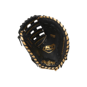 Gloves: Rawlings R9 12.5'' First Base Glove