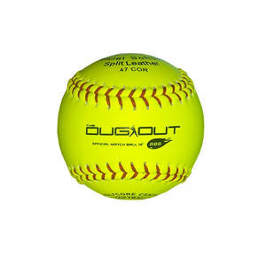 Balls: Dugout 888 Match Ball