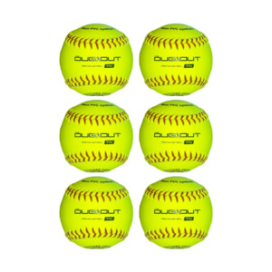 Dugout STB12 Ball Box of 6