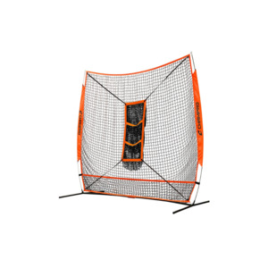 Training Equipment: Champro MVP Portable Training Screen with TZ3 Training Zone 7" x 7" (NB35)