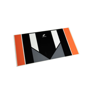 Training Equipment: Champro Zone Extended Training Home Plate (BO24X)