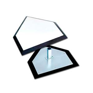 Training Equipment: Champro Pro-Style In-Ground Home Plate  (B030I)