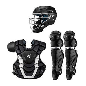 Catchers Equipment: Easton Gametime Catchers Set (Intermediate)