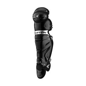Catchers Equipment: Easton Gametime Leg Guards (Intermediate)