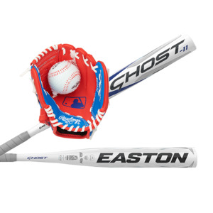 Player Packs: Dugout T-Ball Pack#1 - 27/16oz Bat