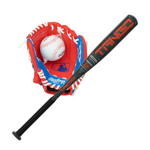 Player Packs: Dugout T-Ball Pack #1 - 26"/16oz