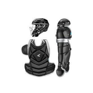 Jen Schro The Fundamental Catchers Set (Womens) - Small (Black)