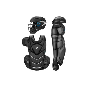 Jen Schro The Very Best Catchers Set (Womens) - Large (Black)