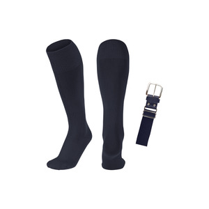 Navy Belt & Sock Combo - Small