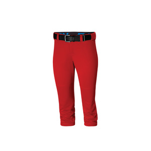 Uniforms: Easton Pro Elite Pants - Scarlet (Womens)