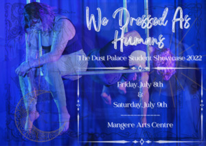 We Dressed as Humans 2022 - Images - Credit Peter Jennings