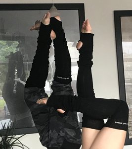 Dust Palace Leg Warmers