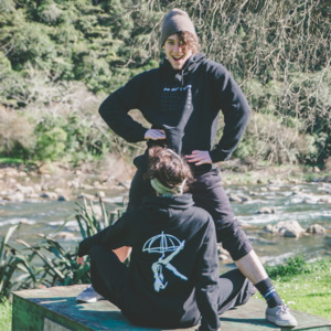 Dust Palace Hoodie