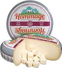 Cheese 1: Hommage Goat Cheese - Tasty