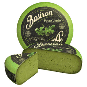 Basiron Pesto Verde Cheese