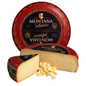 Montana Intenso Cheese