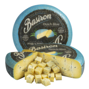 Cheese 1: Basiron Blue Cheese