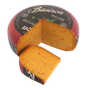 Basiron Hot Chilli Cheese
