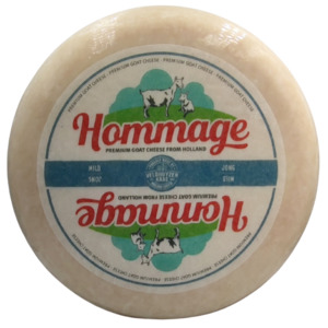 Hommage Goat cheese mild