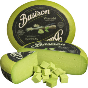 Basiron Wasabi Cheese