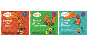 Products: All 3 beautiful new bilingual Te Reo Māori + English stories (Download bundle)