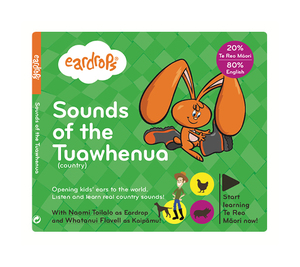 Products: Sounds of the Tuawhenua (country) (Download - bilingual English + Te Reo Māori)