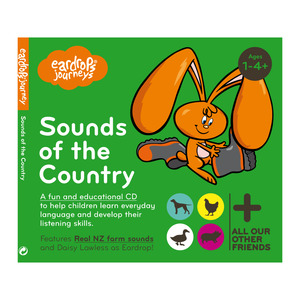 Products: Sounds of the Country (Download)