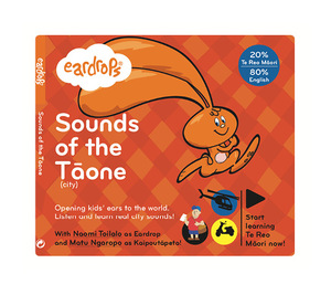 Products: Sounds of the Tāone (city) (Download - bilingual English + Te Reo Māori)
