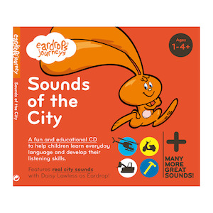 Products: Sounds of the City (Download)