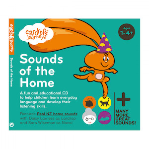 Products: Sounds of the Home (Download)