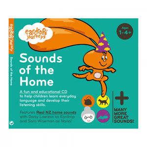 Products: Sounds of the Home (Download)