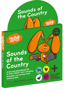 Products: Sounds of the Country CD