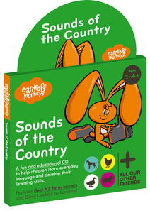 Products: Sounds of the Country CD