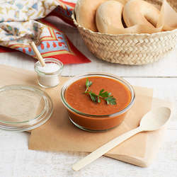 Gourmet Jar - 2 sizes (1 NEW)