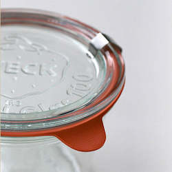 Glasssware: Rings - 5 sizes (pack of 10 rings x 1 size)