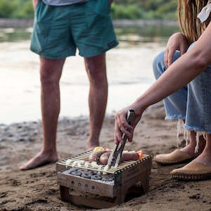 CasusGrill bio-degradable single-use barbecue - SPECIAL OFFER - usually $19.95 e&hellip;