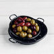 Spanish Enamel Tapas Dishes - 3 sizes