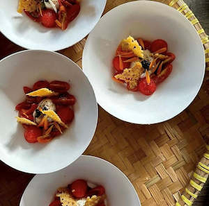 Your Sustainable Kitchen: Disposable Bowl/Deep Plate Bagastro  - 2 sizes