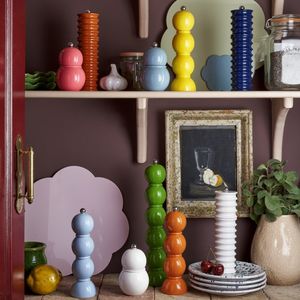 Addison Ross Bobbin Salt Or Pepper Grinder 24cm New