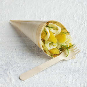 Disposable Cones - In 3 Sizes