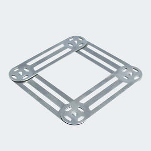 French Vintage S/S Expanding Trivet