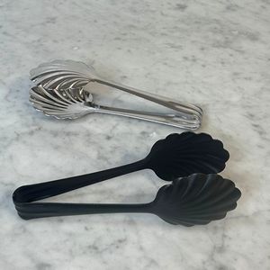 Bread and Salad Tongs  - 2 Colours