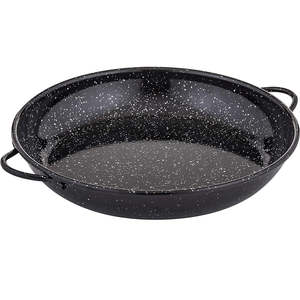 Spanish Enamelled Cazuela's - 3 Sizes