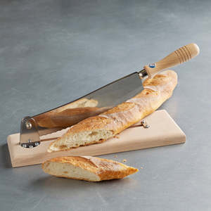 All: French Baguette Cutter