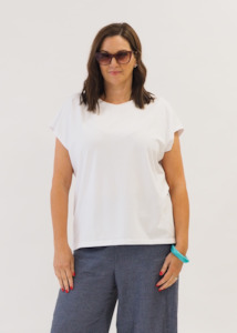 Tops: The Oversized Tee