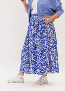 The Full Skirt